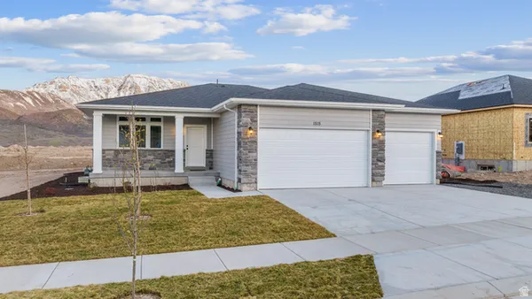 $519,900 | 1623 South Sageberry Drive, Unit 339, Santaquin, UT 84655