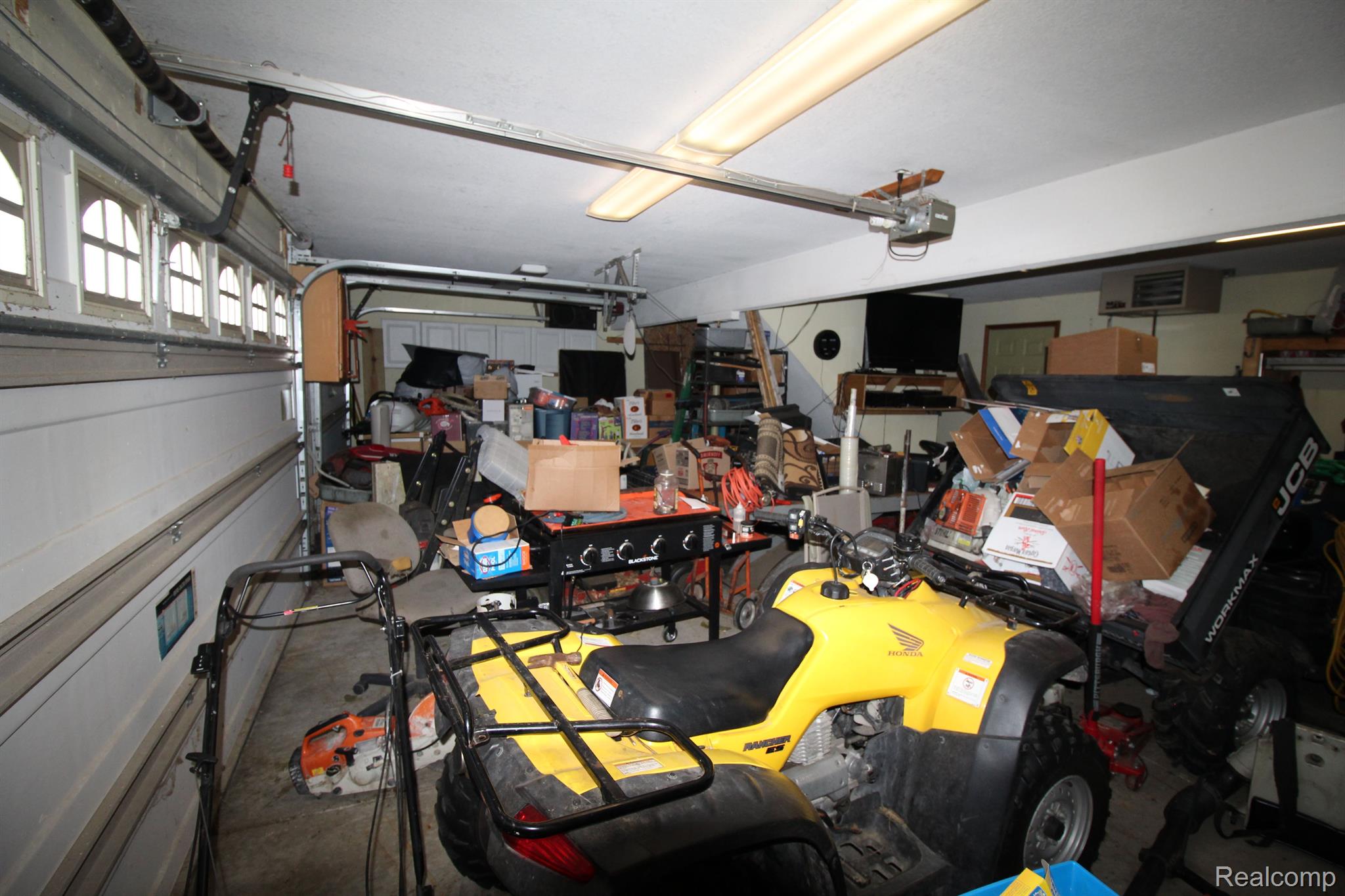 1228 Elliott Road Fowlerville, MI 48836 - Photo 42 of 47 Three car garage