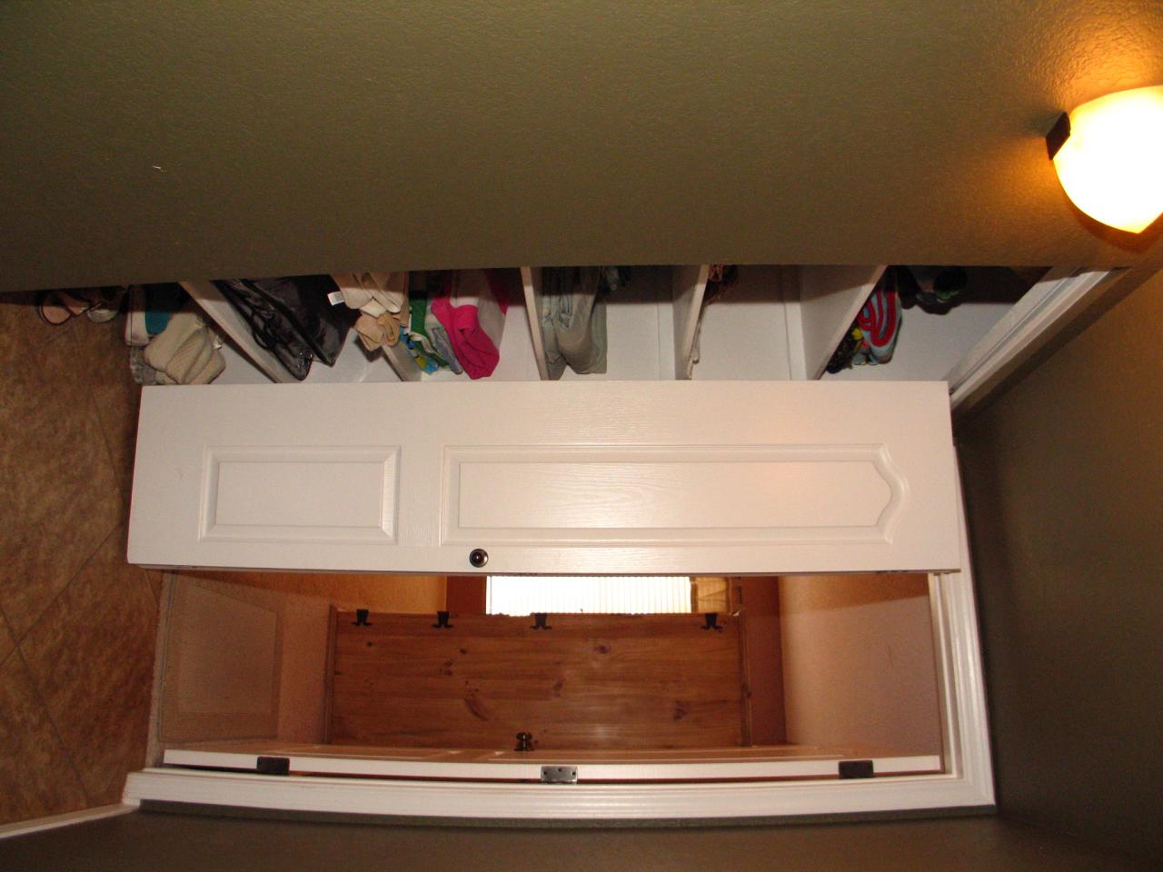 4375 East Pearce Road Phoenix, AZ 85044 - Photo 18 of 29 closet