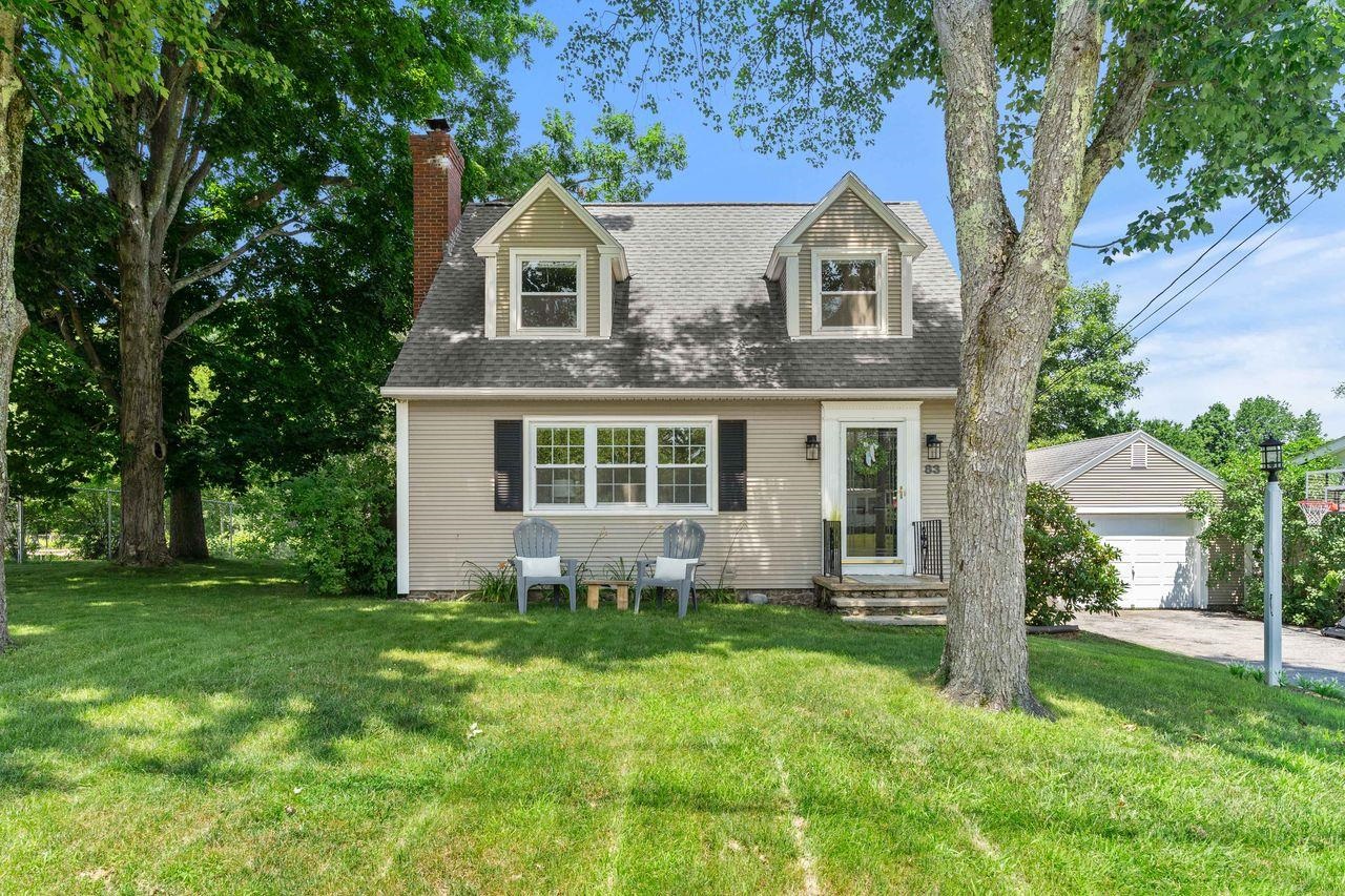 83 Violet Street Manchester, NH 03102 - Photo 1 of 47