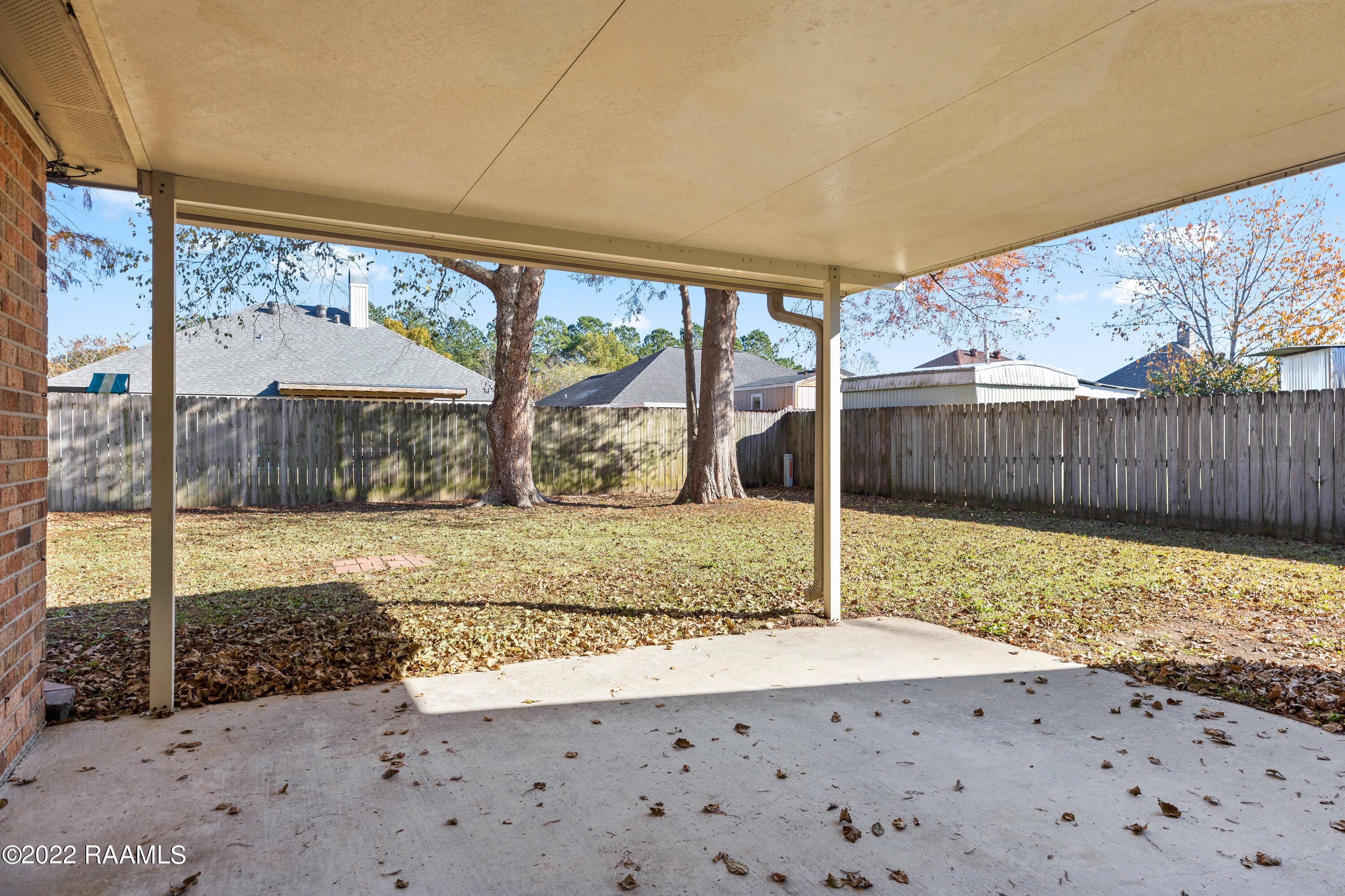 407 Rue Canard Youngsville, LA 70592 - Photo 16 of 18 Outdoor Patio