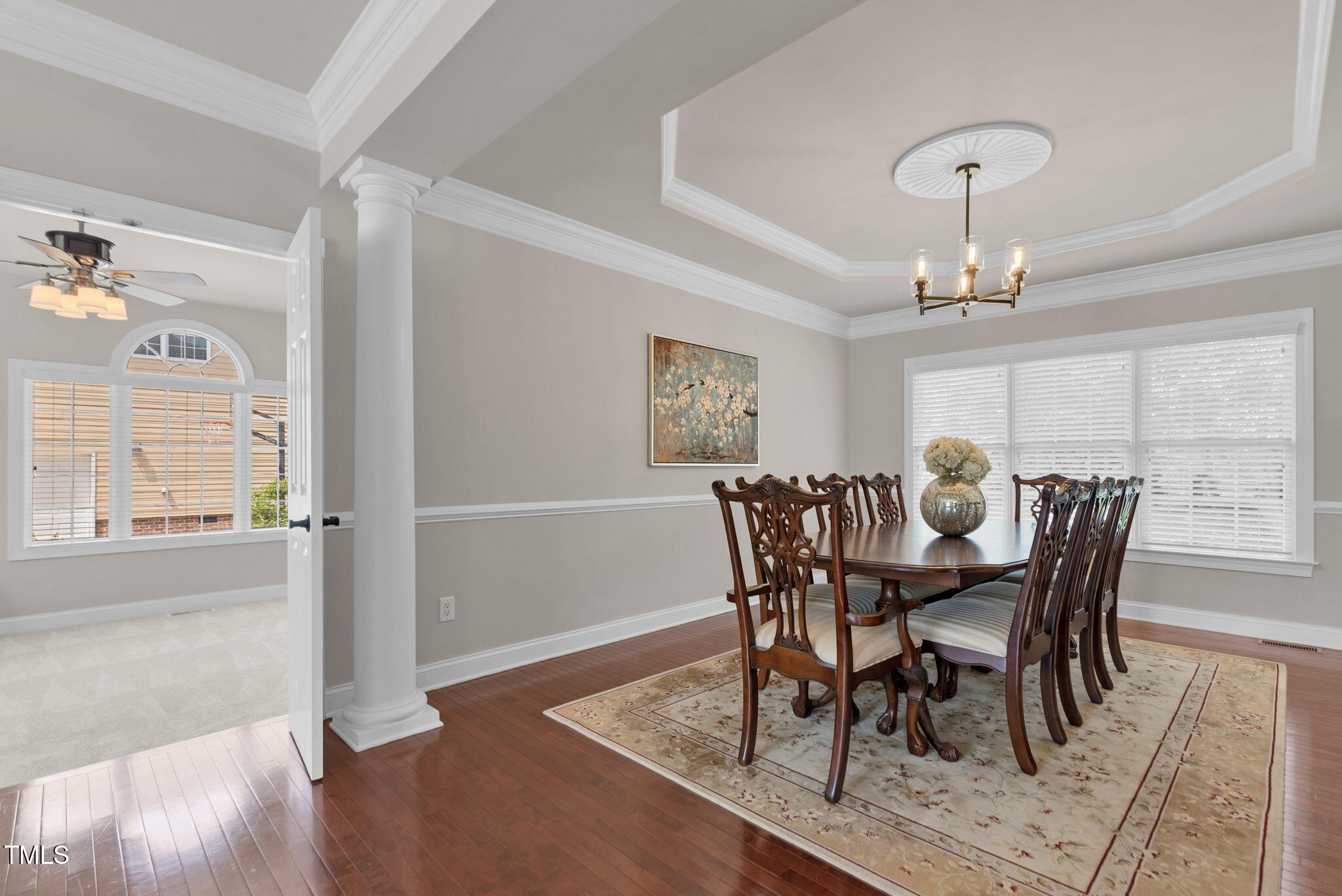 9639 Club Valley Way Raleigh, NC 27617 - Photo 11 of 85 9639 Club Valley Way-23