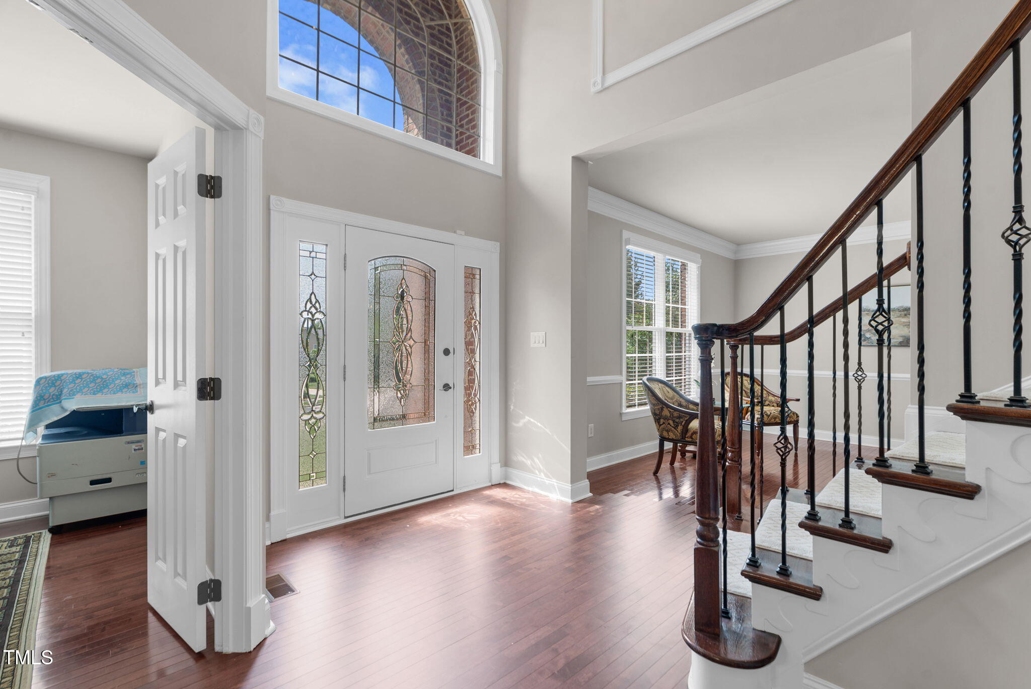 9639 Club Valley Way Raleigh, NC 27617 - Photo 4 of 85 9639 Club Valley Way-12