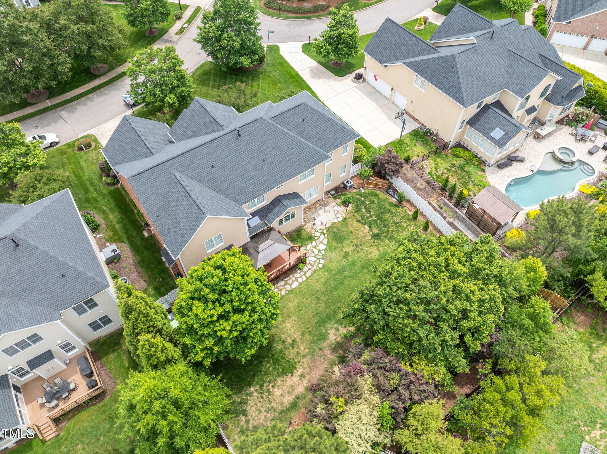 9639 Club Valley Way Raleigh, NC 27617 - Photo 79 of 85 9639 Club Valley Way-117