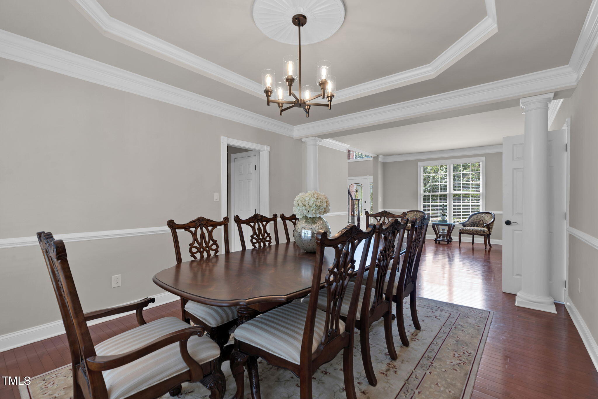 9639 Club Valley Way Raleigh, NC 27617 - Photo 10 of 85 9639 Club Valley Way-22