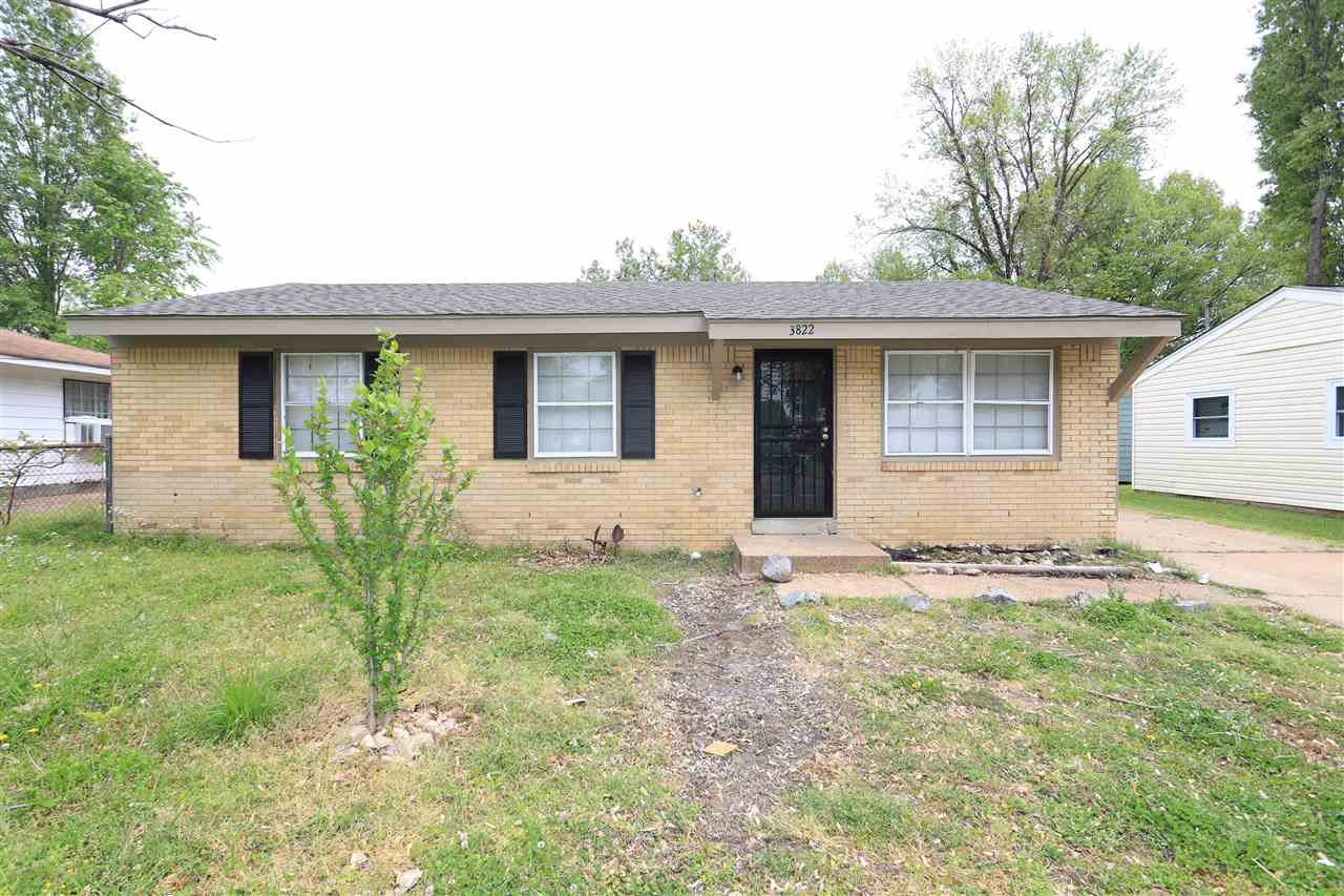 3822 Ford Road Memphis, TN 38109 - Photo 1 of 8
