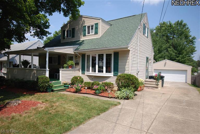 481 Rutland Street Akron, OH 44305 - Photo 24 of 25 Gallery Image 24