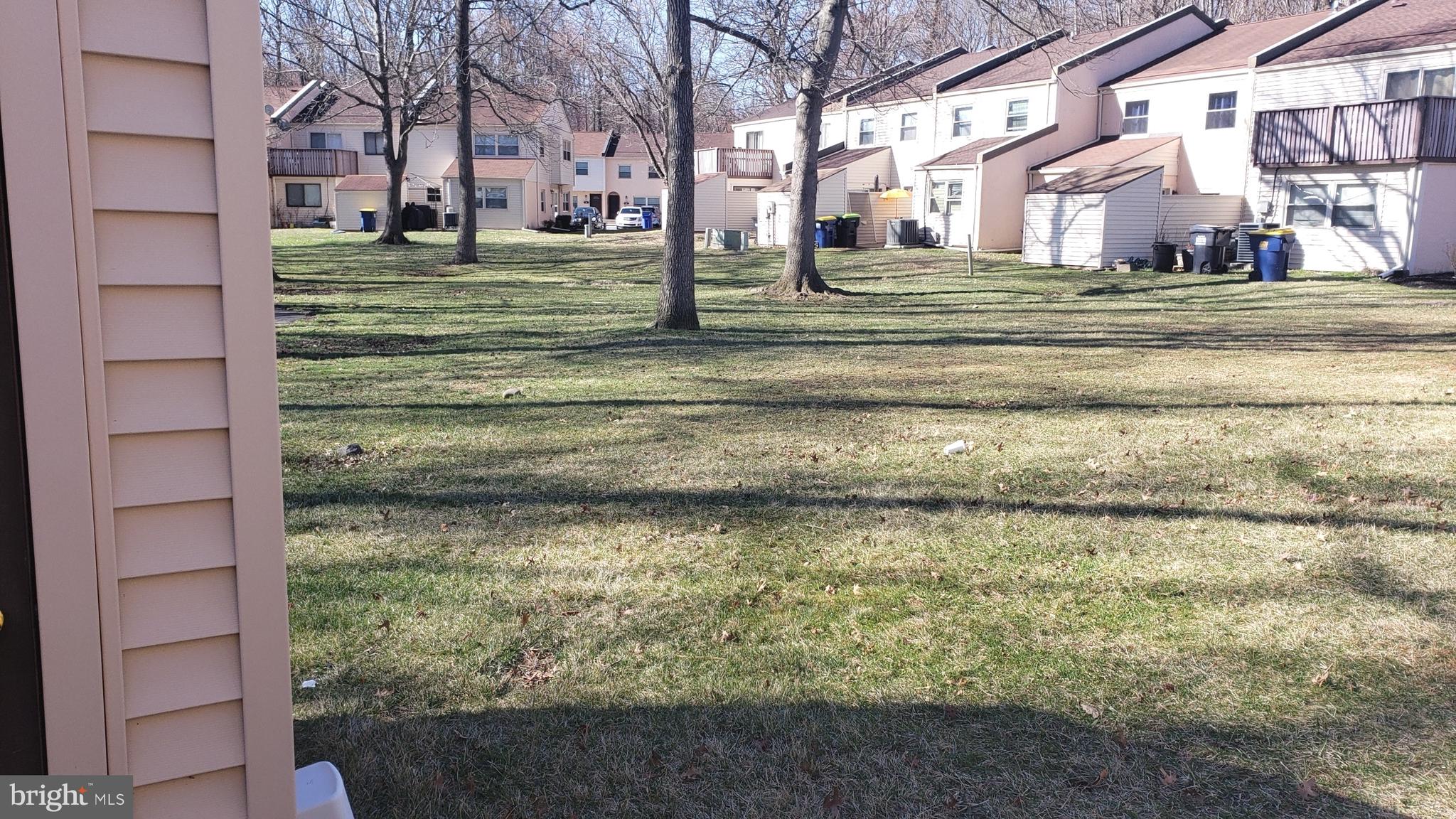 1906 Chelmsford Circle Newark, DE 19713 - Photo 14 of 14 a view of a yard in front of a building