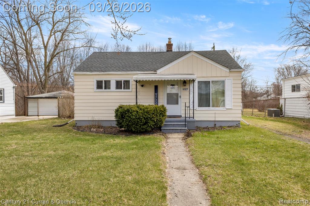 6327 Hunt Street Romulus, MI 48174 - Photo 1 of 21