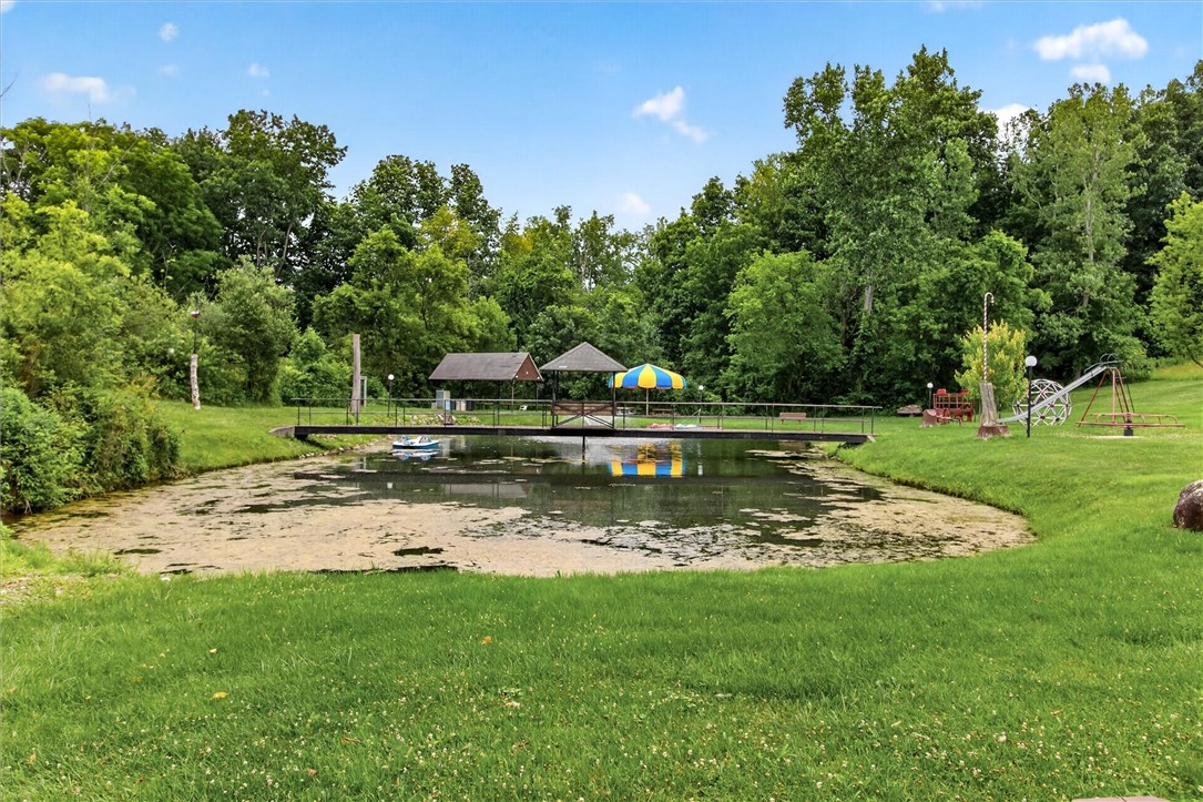2060 Van Auken Road Arcadia, NY 14513 - Photo 20 of 50 pond