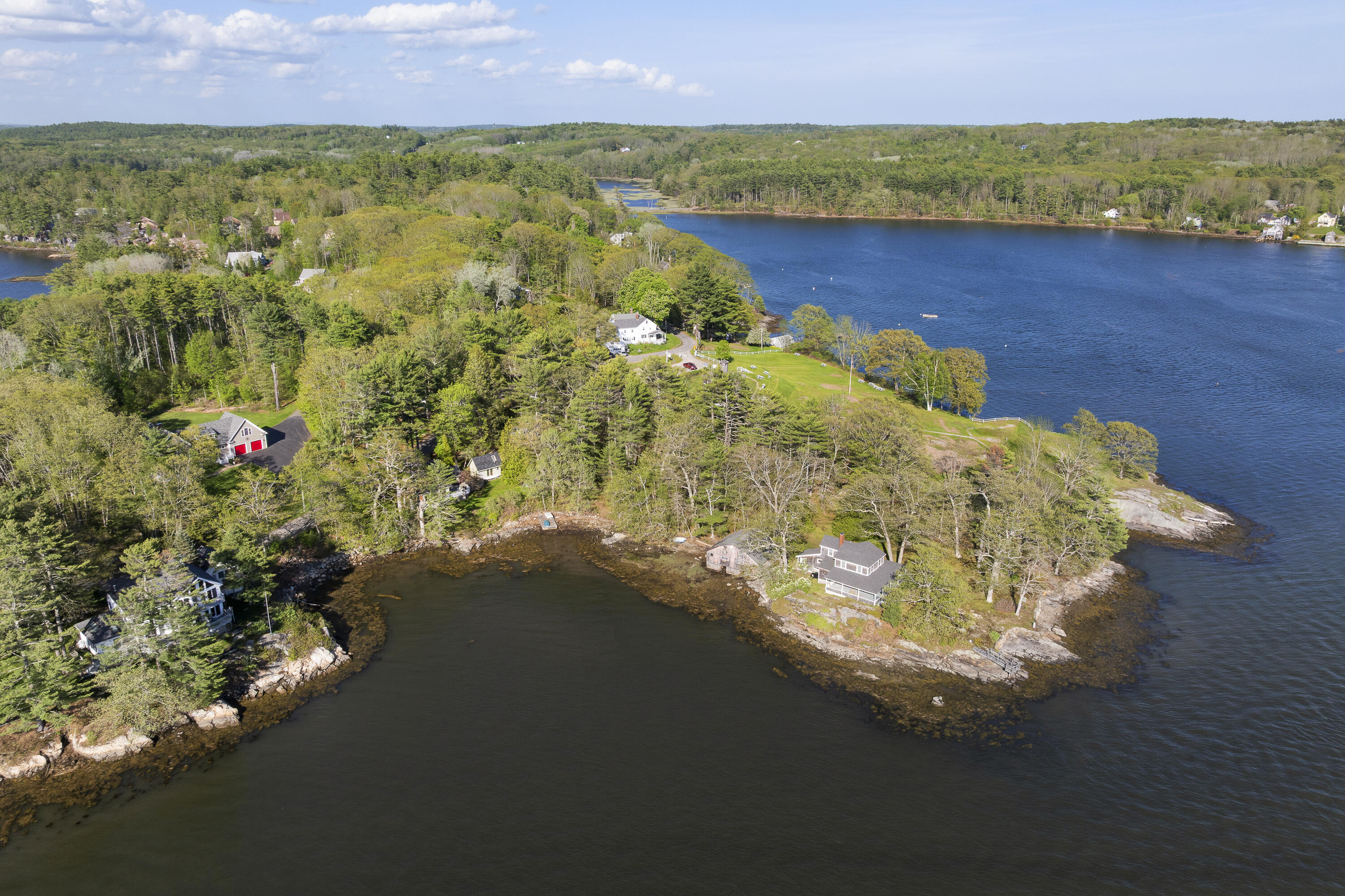 79 Fort Road Edgecomb, ME 04556 - Photo 2 of 50 01-79 Fort Rd, Edgecomb, ME-TP