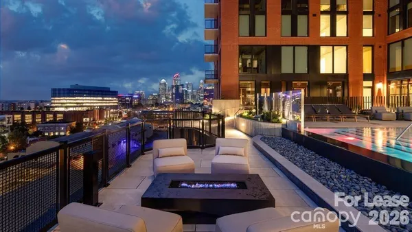 $3,680 | 124 East Kingston Avenue, Unit B1B, Charlotte, NC 28203