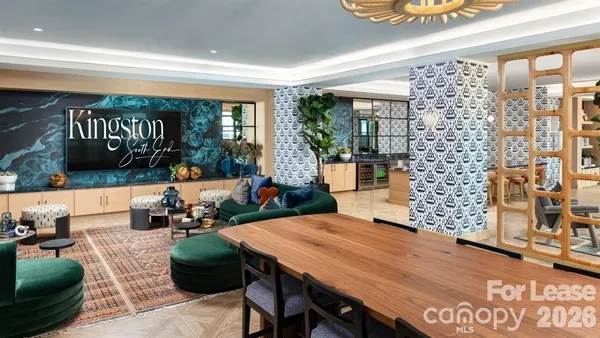 $3,680 | 124 East Kingston Avenue, Unit B1B, Charlotte, NC 28203