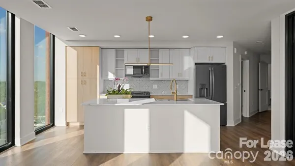 $3,680 | 124 East Kingston Avenue, Unit B1B, Charlotte, NC 28203