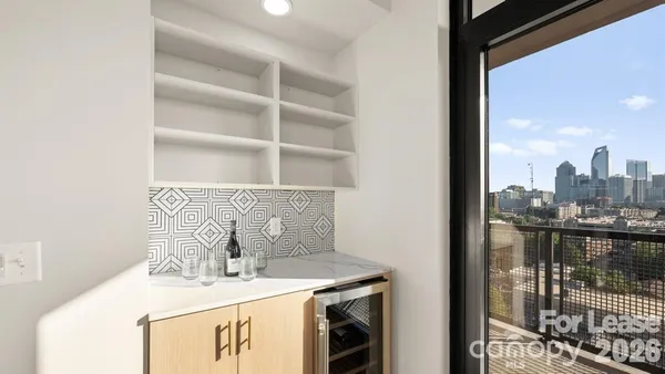 $3,680 | 124 East Kingston Avenue, Unit B1B, Charlotte, NC 28203