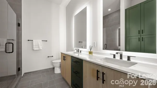 $3,680 | 124 East Kingston Avenue, Unit B1B, Charlotte, NC 28203