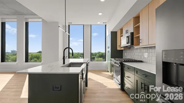 $3,680 | 124 East Kingston Avenue, Unit B1B, Charlotte, NC 28203