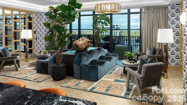 $3,680 | 124 East Kingston Avenue, Unit B1B, Charlotte, NC 28203