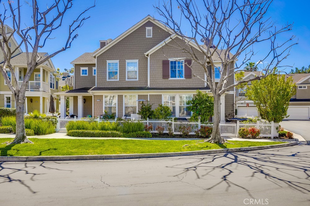120 Strawflower Street Ladera Ranch, CA 92694 - Photo 1 of 1 a front view of a house with a yard