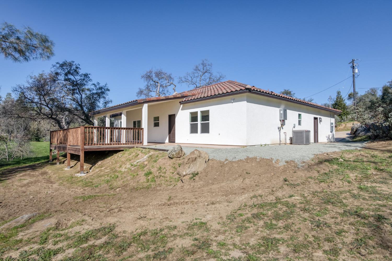 41940 Colt Court Coarsegold, CA 93614 - Photo 41 of 50 a view of house with a yard
