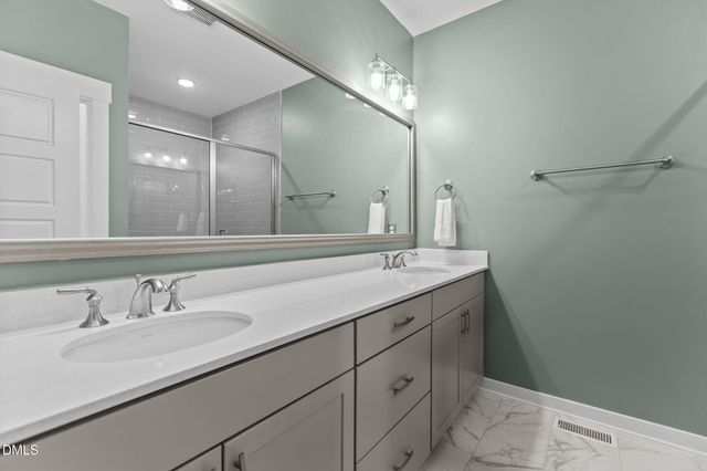 a view of an entryway with a window