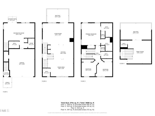 $565,000 | 2022 Van Hook Lane, Apex, NC 27502