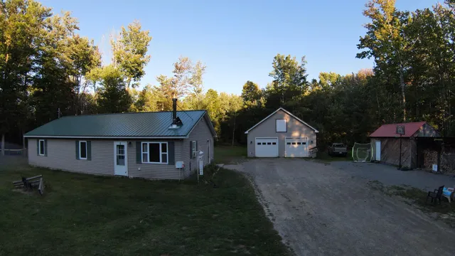 $339,900 | 59 Rutland Road, Troy, ME 04987