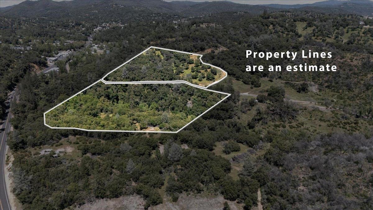 Southgate Sonora, CA 95370 - Photo 2 of 14 Bird's eye view featuring a mountain view