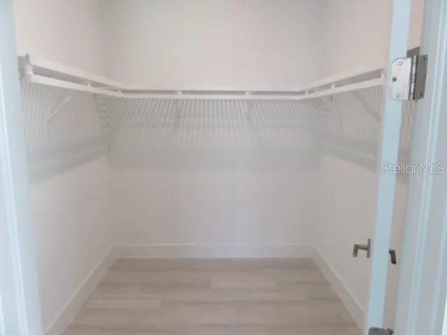 a view of a small room