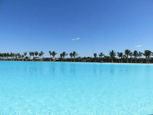 a view of outdoor space with trees