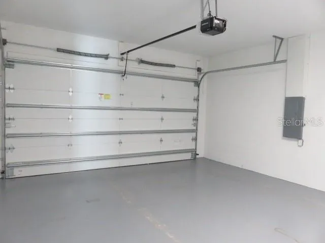 a house view with a outdoor space