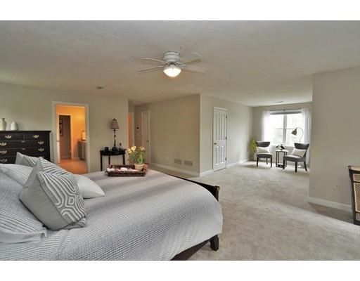 6 Wagon Wheel Road North Attleboro, MA 02760 - Photo 20 of 30 a bedroom with a bed and furniture