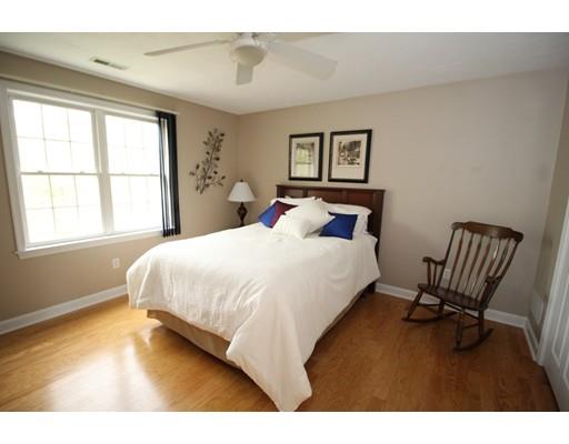 6 Wagon Wheel Road North Attleboro, MA 02760 - Photo 27 of 30 a bedroom with a bed and a window