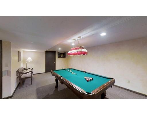 6 Wagon Wheel Road North Attleboro, MA 02760 - Photo 30 of 30 a room with pool table and windows