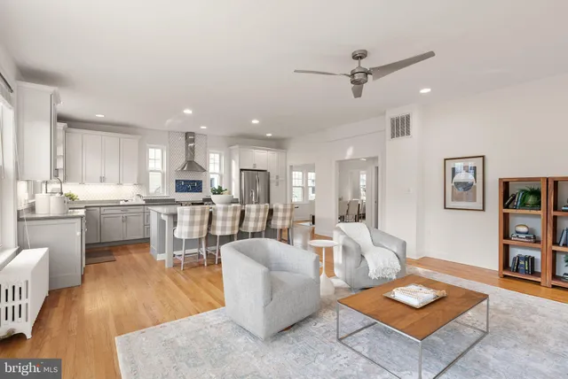 $1,250,000 | 724 25th Street South, Arlington, VA 22202