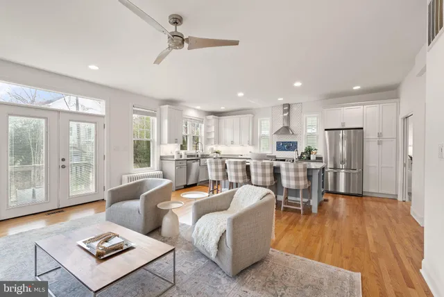 $1,250,000 | 724 25th Street South, Arlington, VA 22202