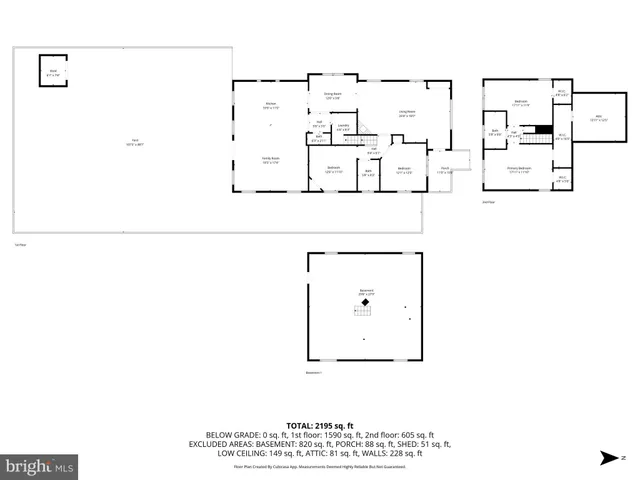 $1,250,000 | 724 25th Street South, Arlington, VA 22202