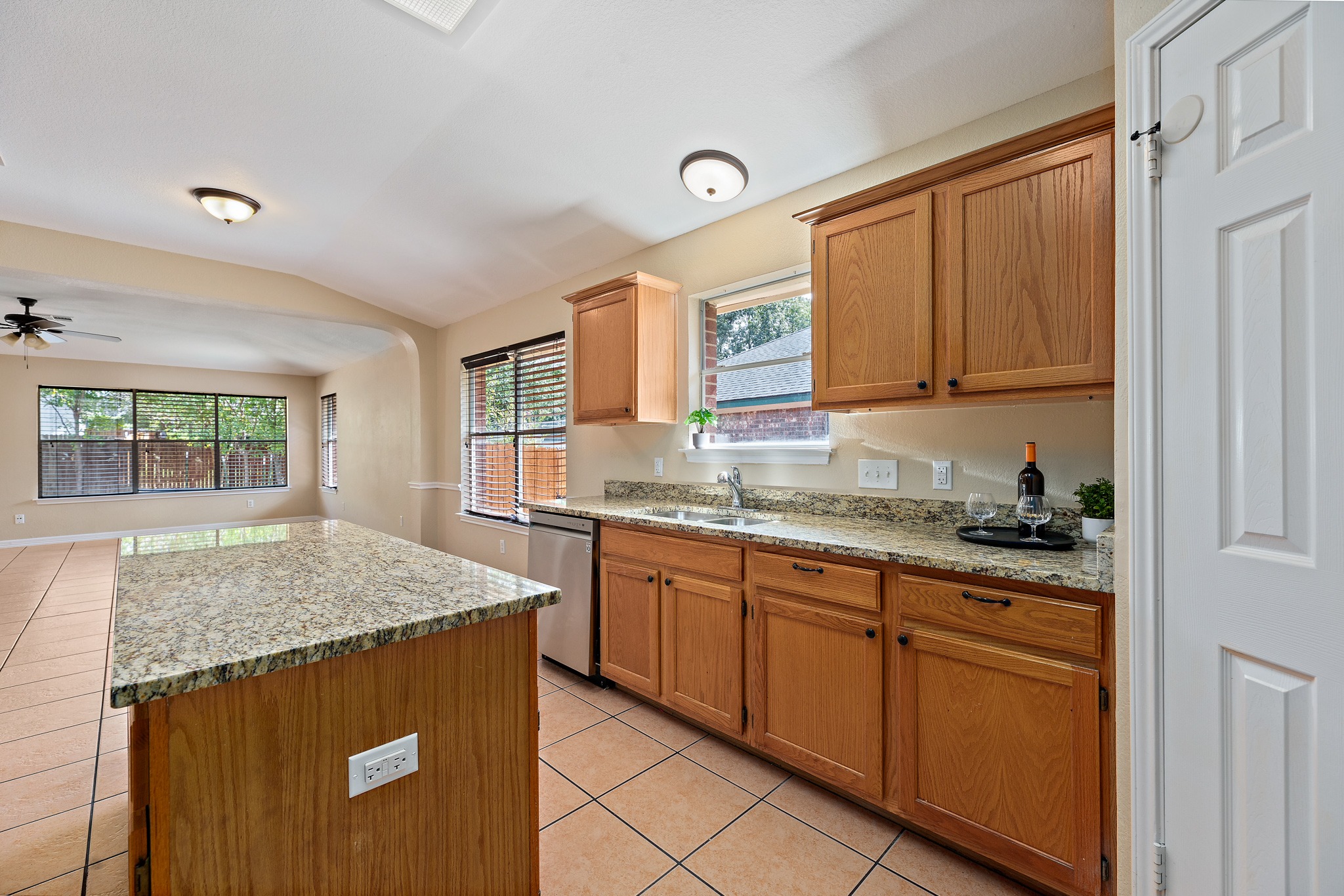 1208 Lochaline Loop Pflugerville, TX 78660 - Photo 16 of 40 Plenty of Counter/Cabinet Space