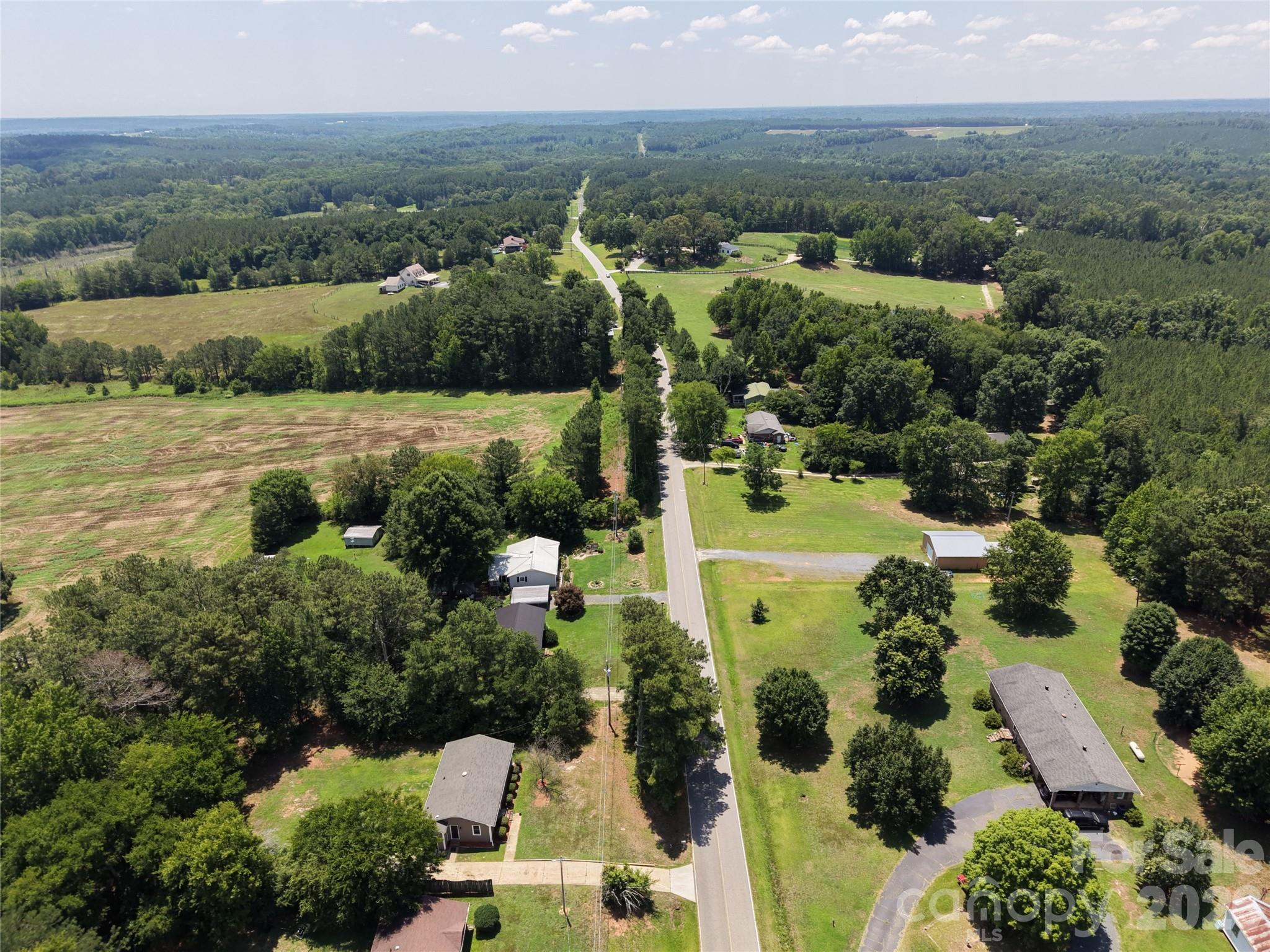 3853 Country Club Road Wadesboro, NC 28170 - Photo 32 of 35