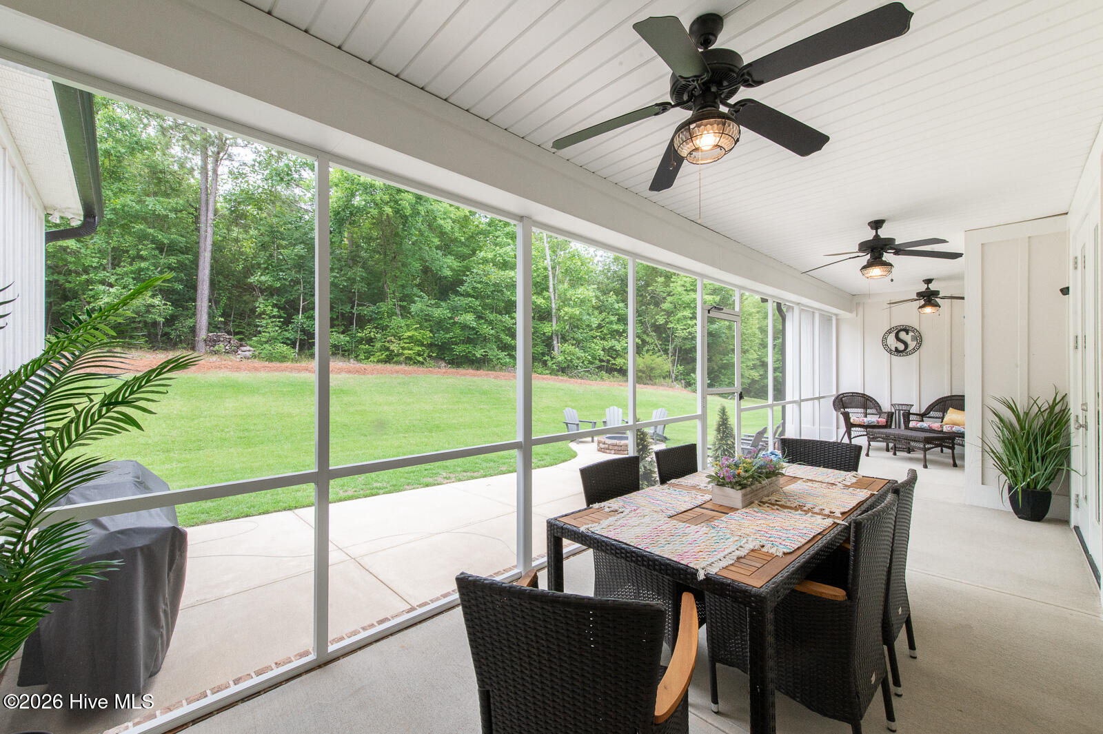 846 Briggs Road North Augusta, SC 29860 - Photo 31 of 58 Screened In Porch