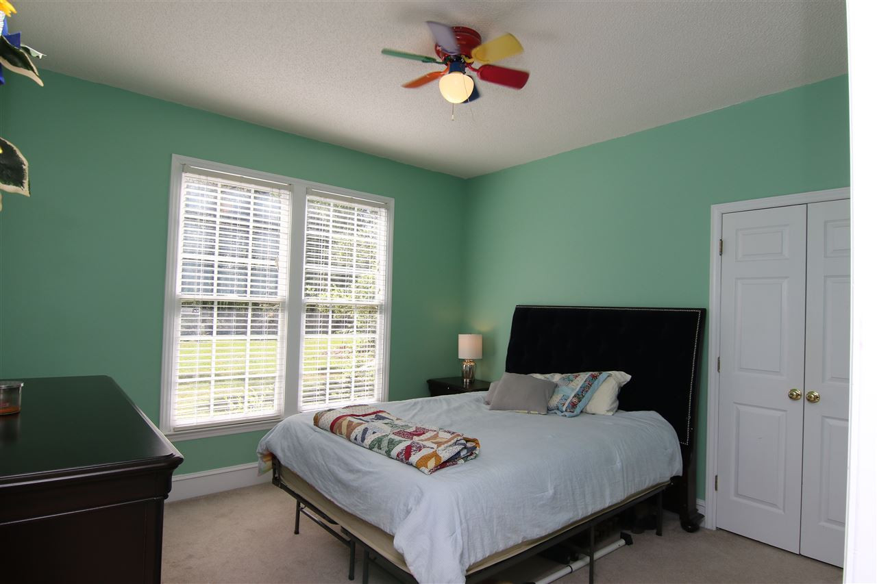 420 Quail Road Smithfield, NC 27577 - Photo 22 of 24 Bedroom 2