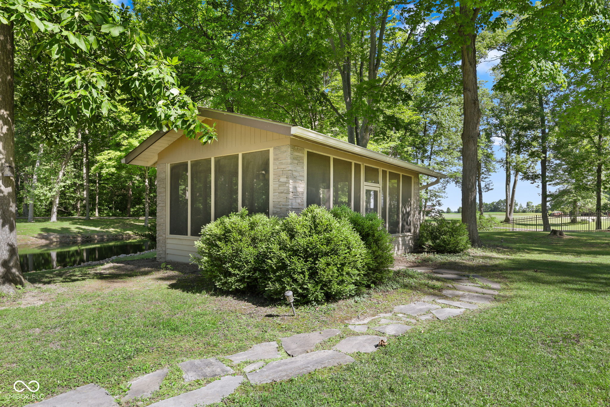 7183 Ellis Lake Road Paragon, IN 46166 - Photo 75 of 159