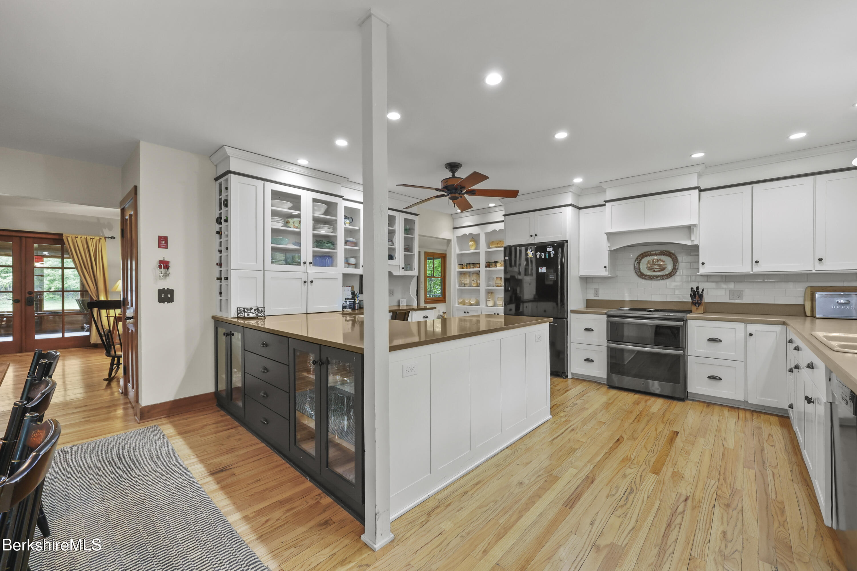 9 Prospect Lake Road Egremont, MA 01230 - Photo 11 of 56 Kitchen