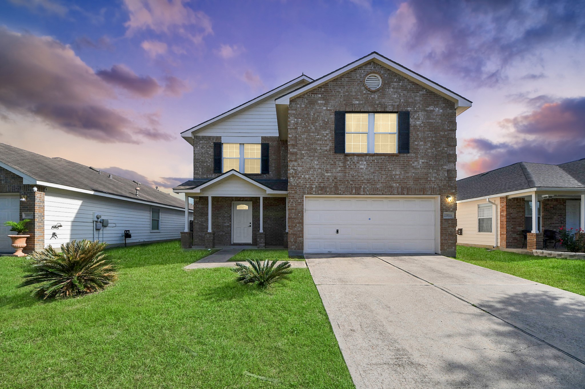 20910 Lansing Ridge Lane Katy, TX 77449 - Photo 3 of 38