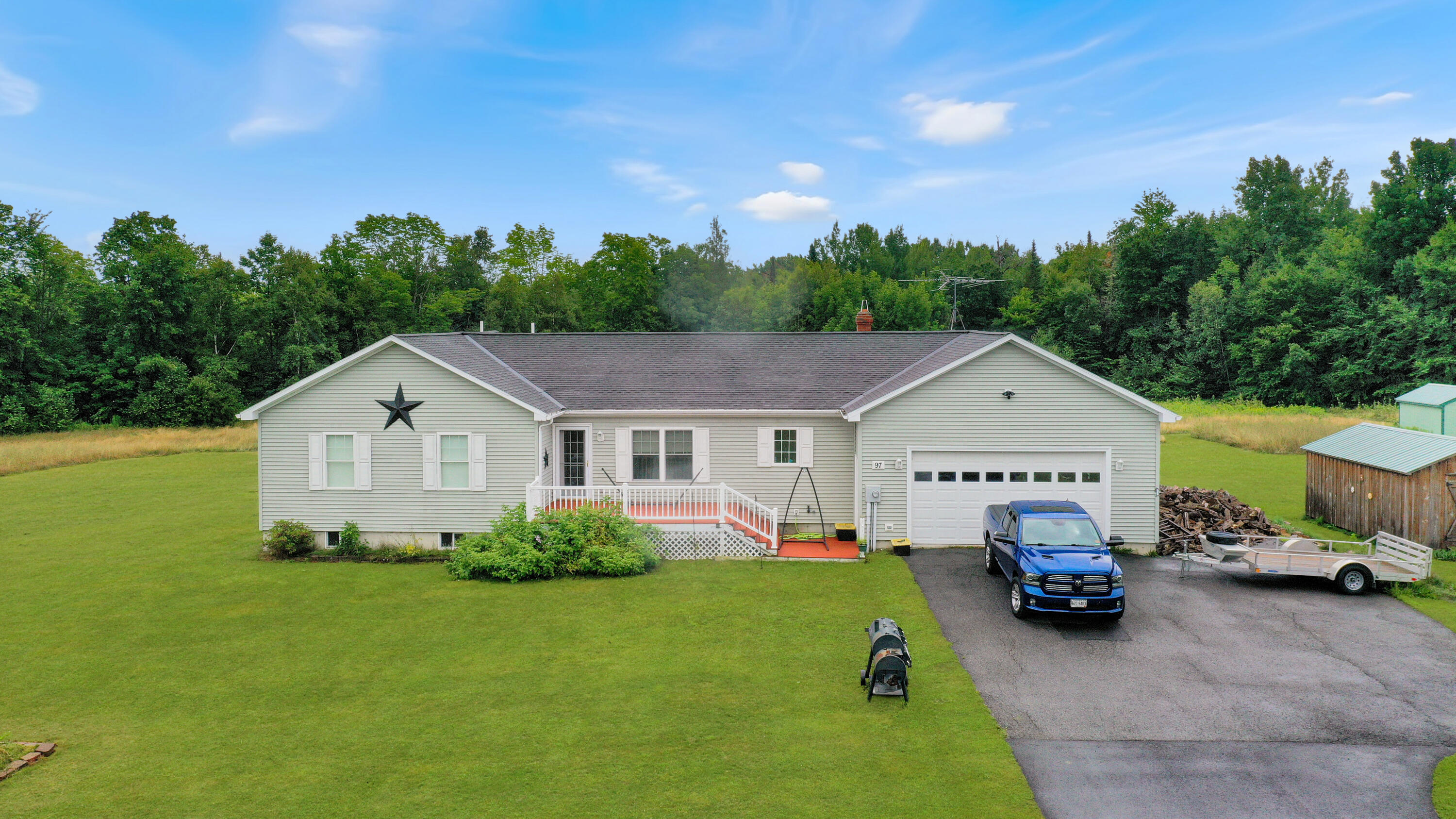 97 Cold Brook Road Sherman, ME 04776 - Photo 2 of 39 DJI_0977
