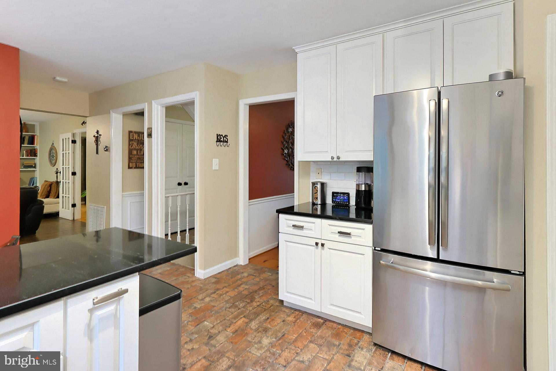 8108 Viola Street Springfield, VA 22152 - Photo 13 of 61 French door refrigerator