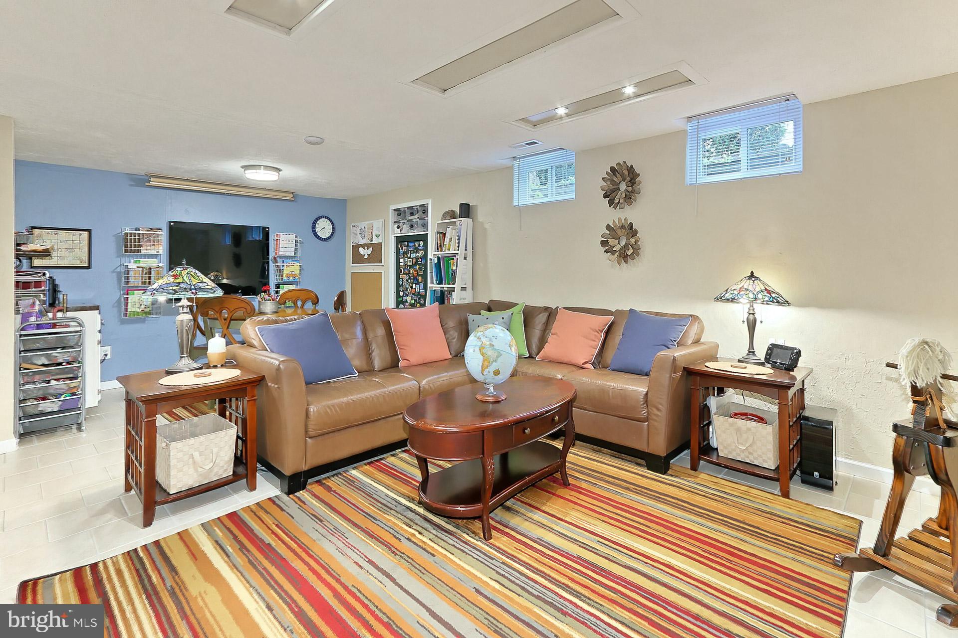 8108 Viola Street Springfield, VA 22152 - Photo 33 of 61 Recreation room