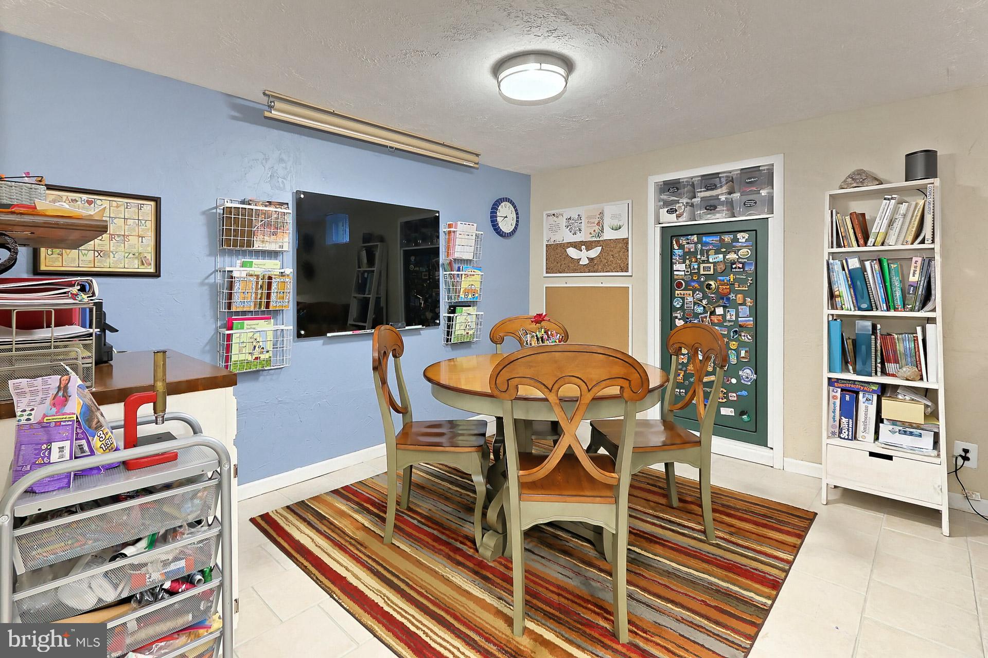 8108 Viola Street Springfield, VA 22152 - Photo 34 of 61 Craft/study area part of recreation room