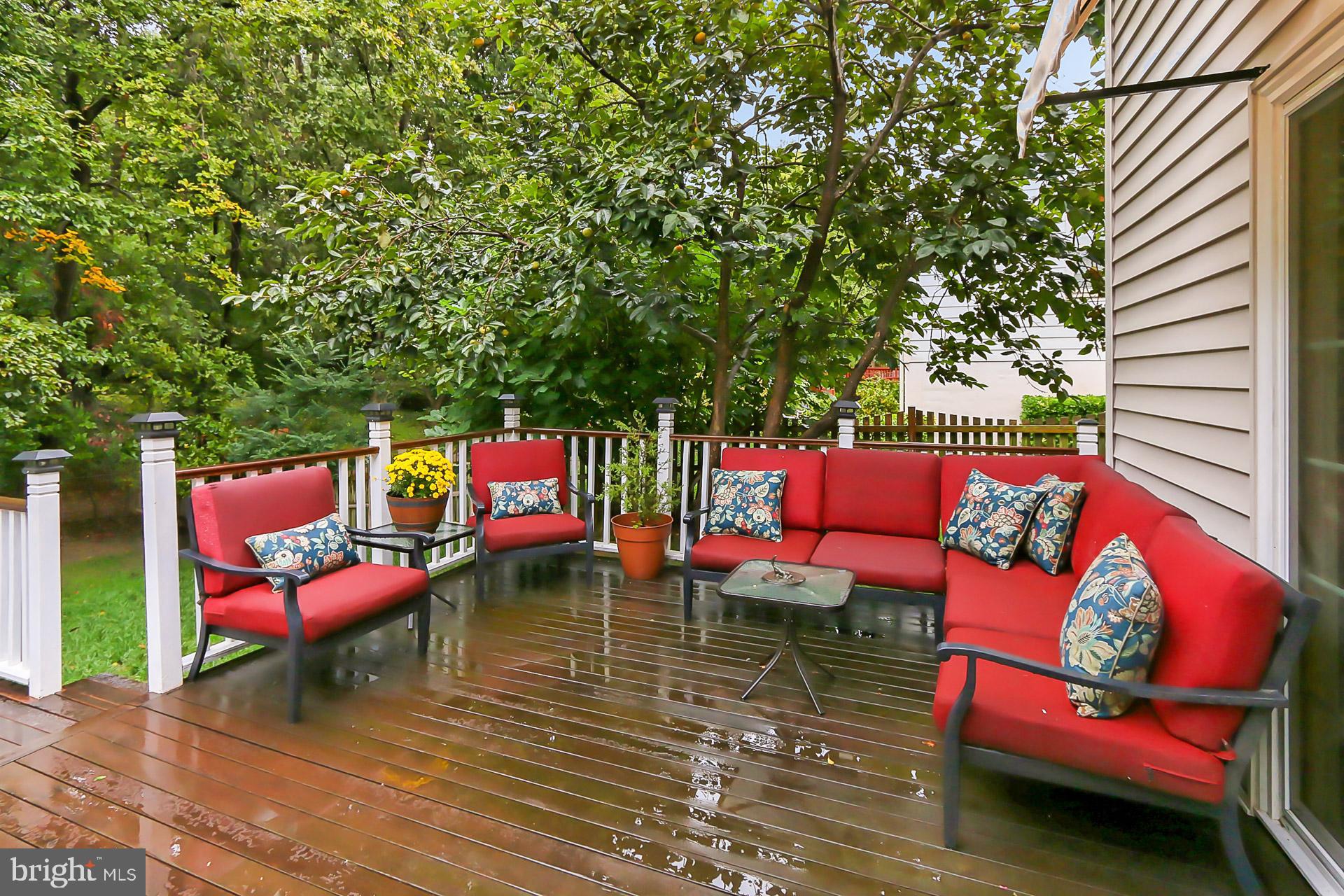 8108 Viola Street Springfield, VA 22152 - Photo 40 of 61 Great place to relax