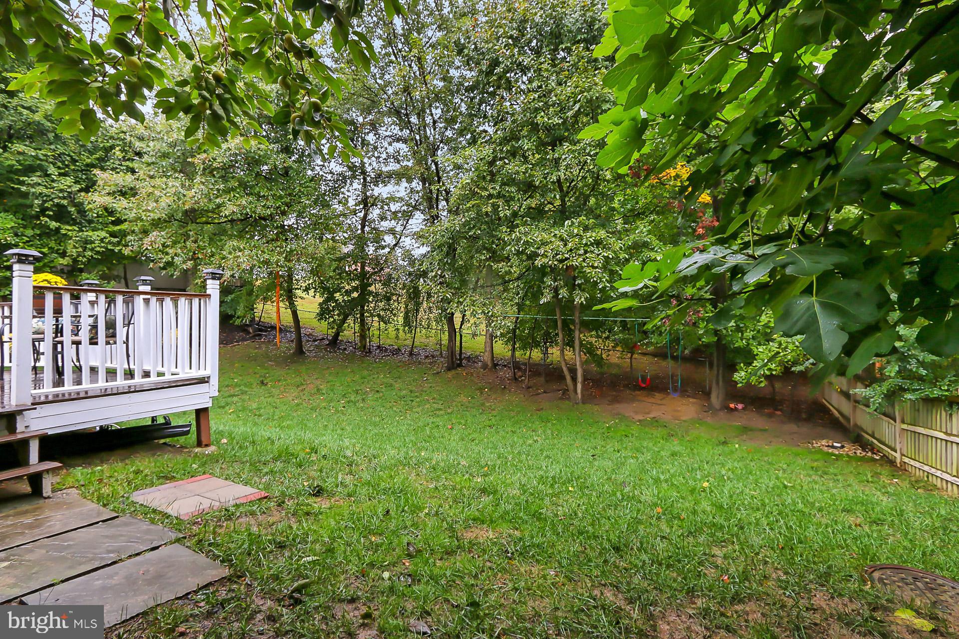 8108 Viola Street Springfield, VA 22152 - Photo 46 of 61 Lovely fenced back yard